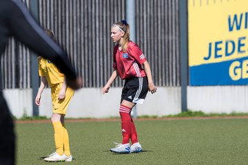 Bild 261 - wBJ Victoria - Hamburger SV2 : Ergebnis: 1:4